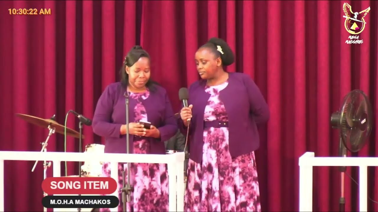 Guide Me O  Thou Great Jehovah (Ndongoesya We Yeova Kamba Hymn)