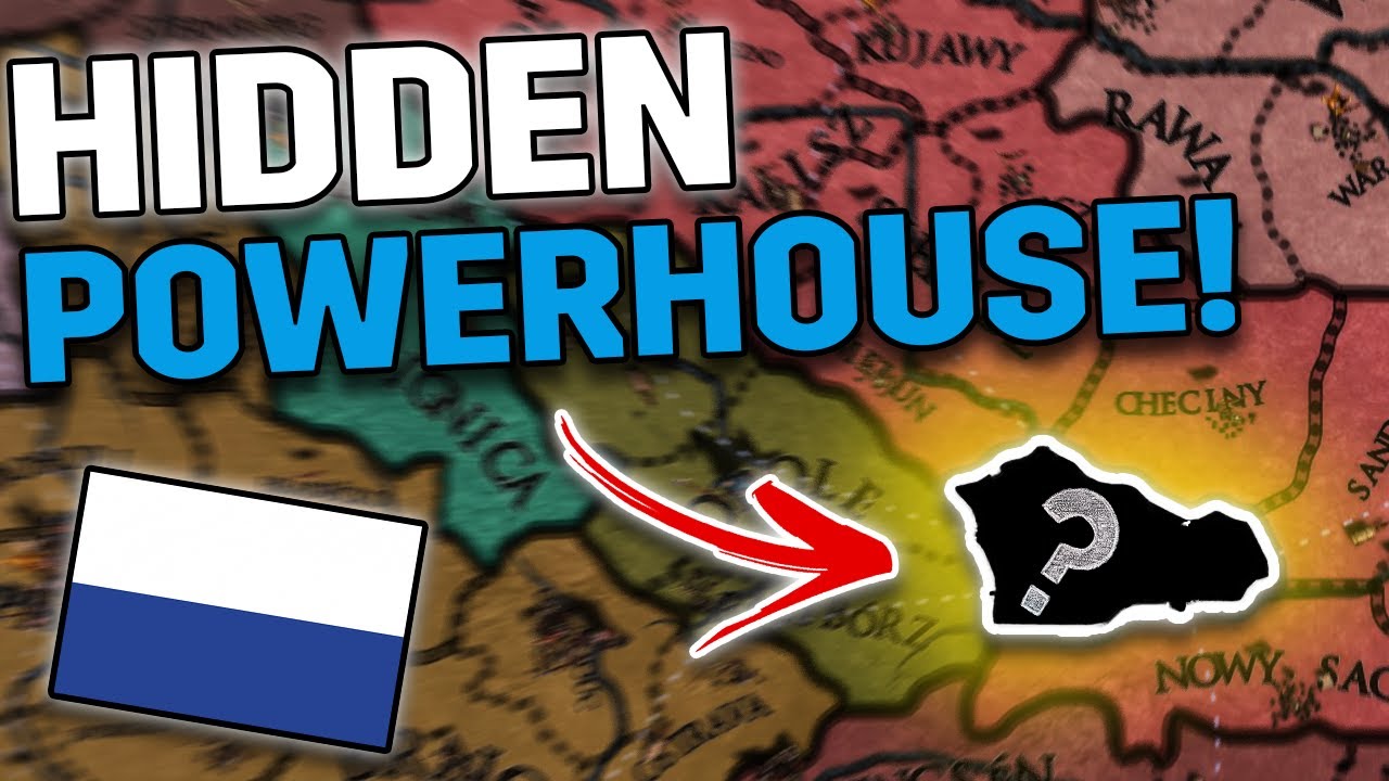The SECRET NATION that EU4 HIDES from YOU