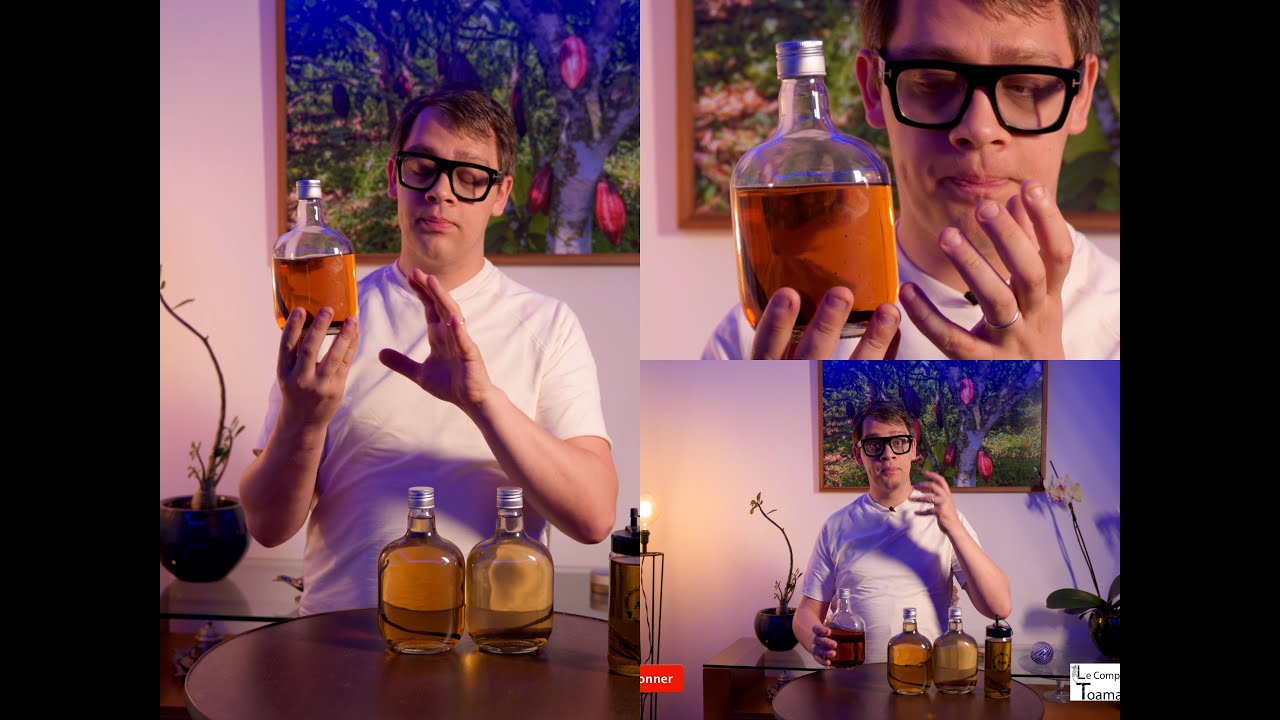 Comment accélérer la macération du rhum arrangé - Découvrez notre technique n°1 - Macération lente