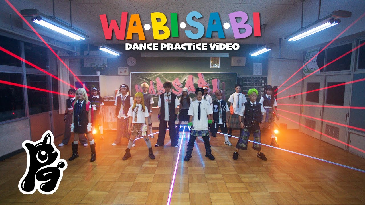 PG - WA・BI・SA・BI (DANCE ViDEO / SCHOOL)