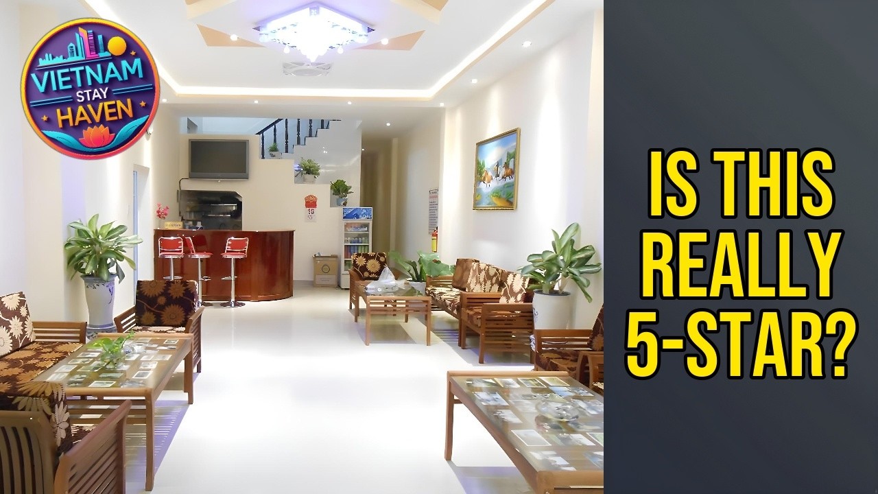 Con Son Island Hotel - Is This Really 5-Star? | Côn Đảo Islands, Vietnam⭐