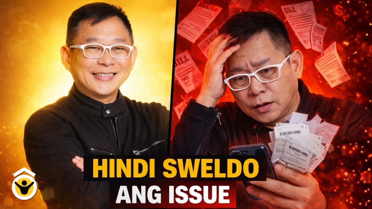 Paano Umasenso sa ₱20K Sweldo: Ang Sistema na Hindi Mo Alam