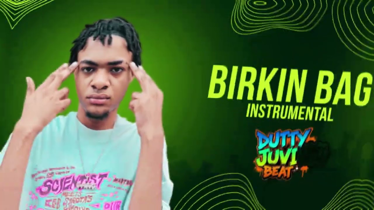 Shewah Dexta - Birkin Bag – Dancehall Instrumental Remake (Prod. by Dutty juvi Beat)