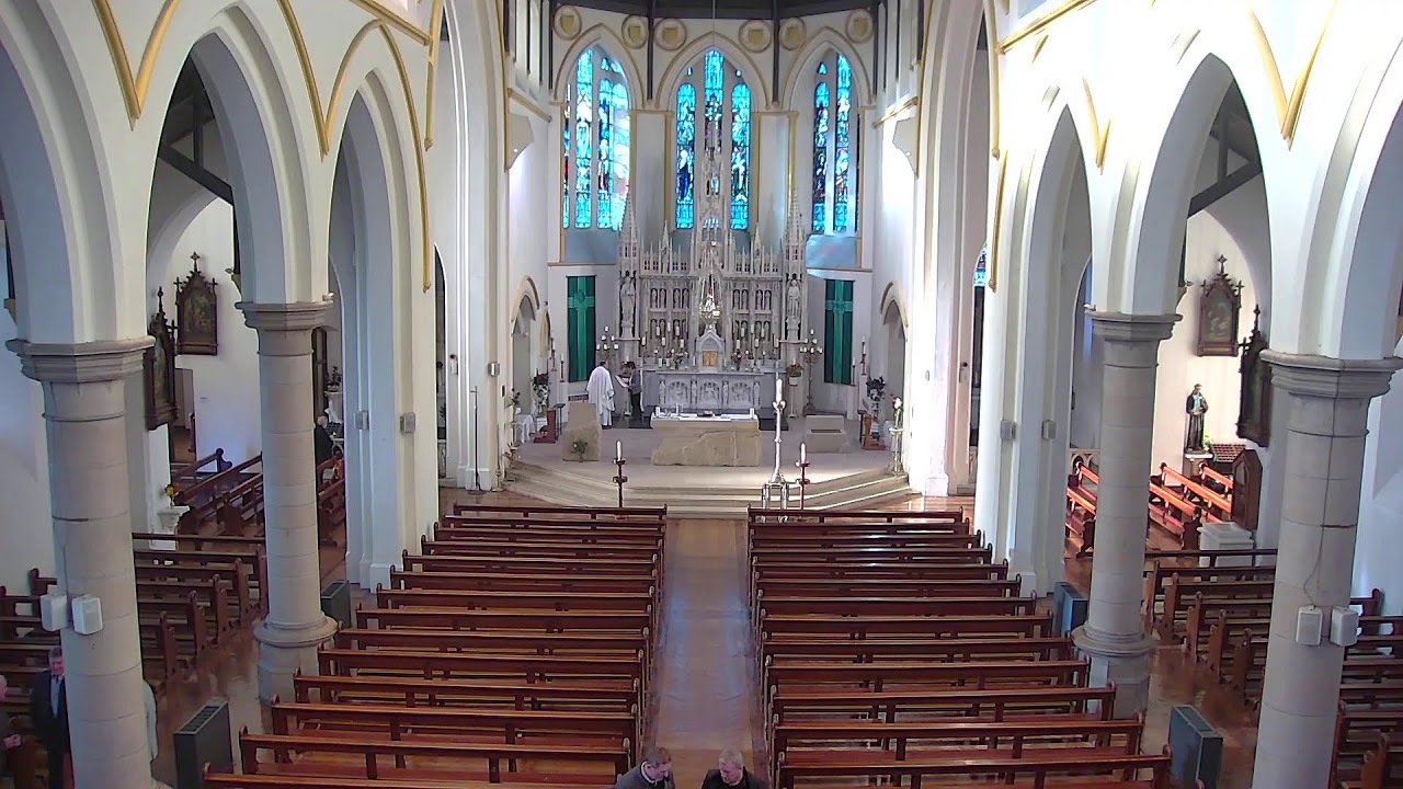 St. Colman's Church Claremorris Live Stream