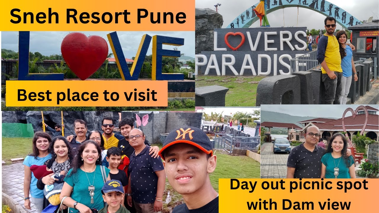 Sneh Resort  Lovers Paradise Staycation - Best place to visit in Pune Kasarsai Dam s 