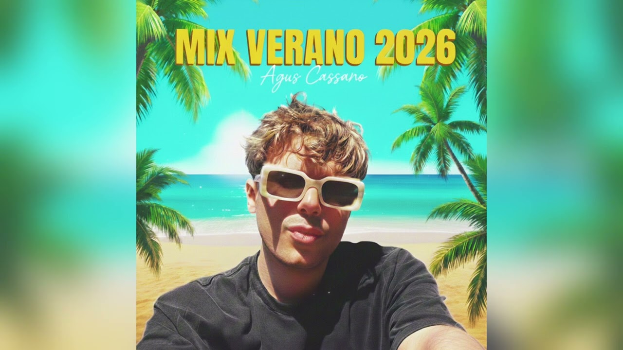 MIX CUMBIA VERANO 2026 - AGUS CASSANO 