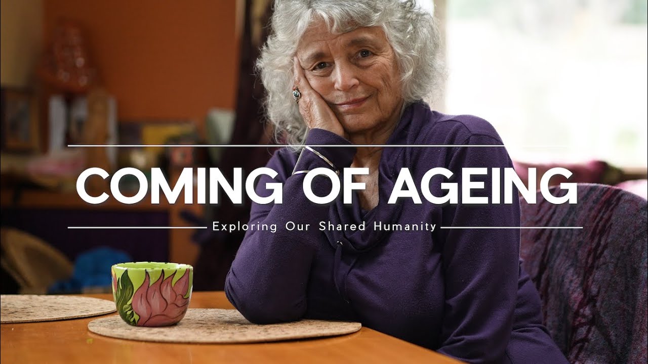 Embrace Your Age: The Unexpected Freedom of Getting Older.
