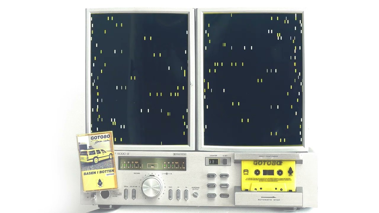 GOTO80 - Sicken Acid