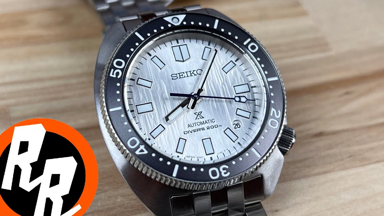 Seiko SPB333 STO “White Birch” (Exquisite Timepieces)