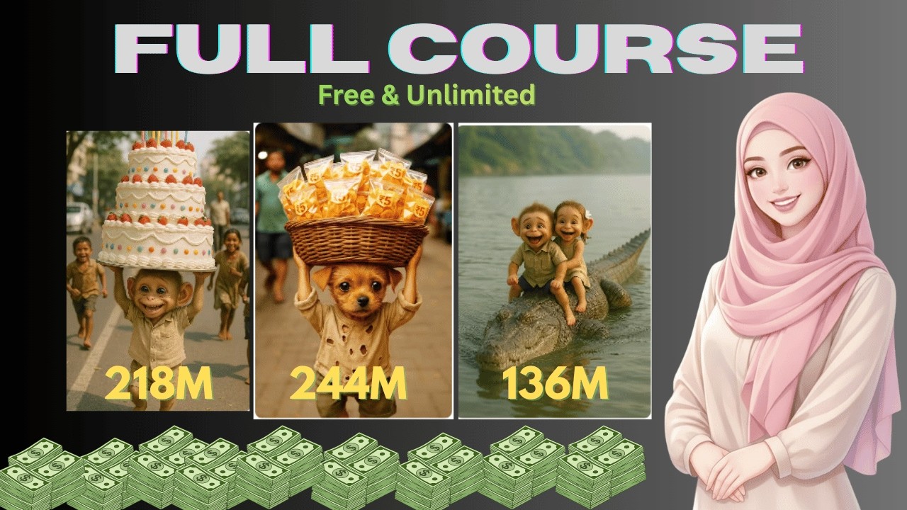 Make Viral AI Shorts Like Ani Mahal & Rio Films (Step by Step) | Faceless AI Shorts Tutorial 2026