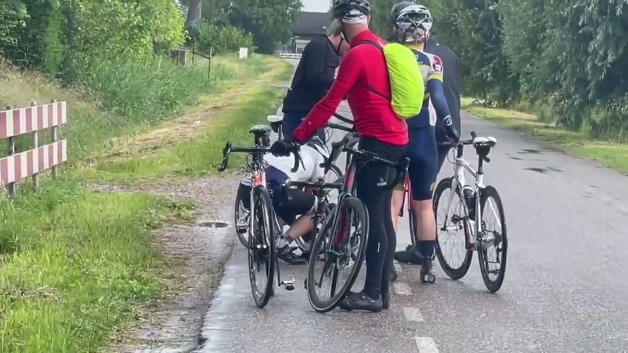 Trainingsrit Drunense Duinen 7 juni 2025