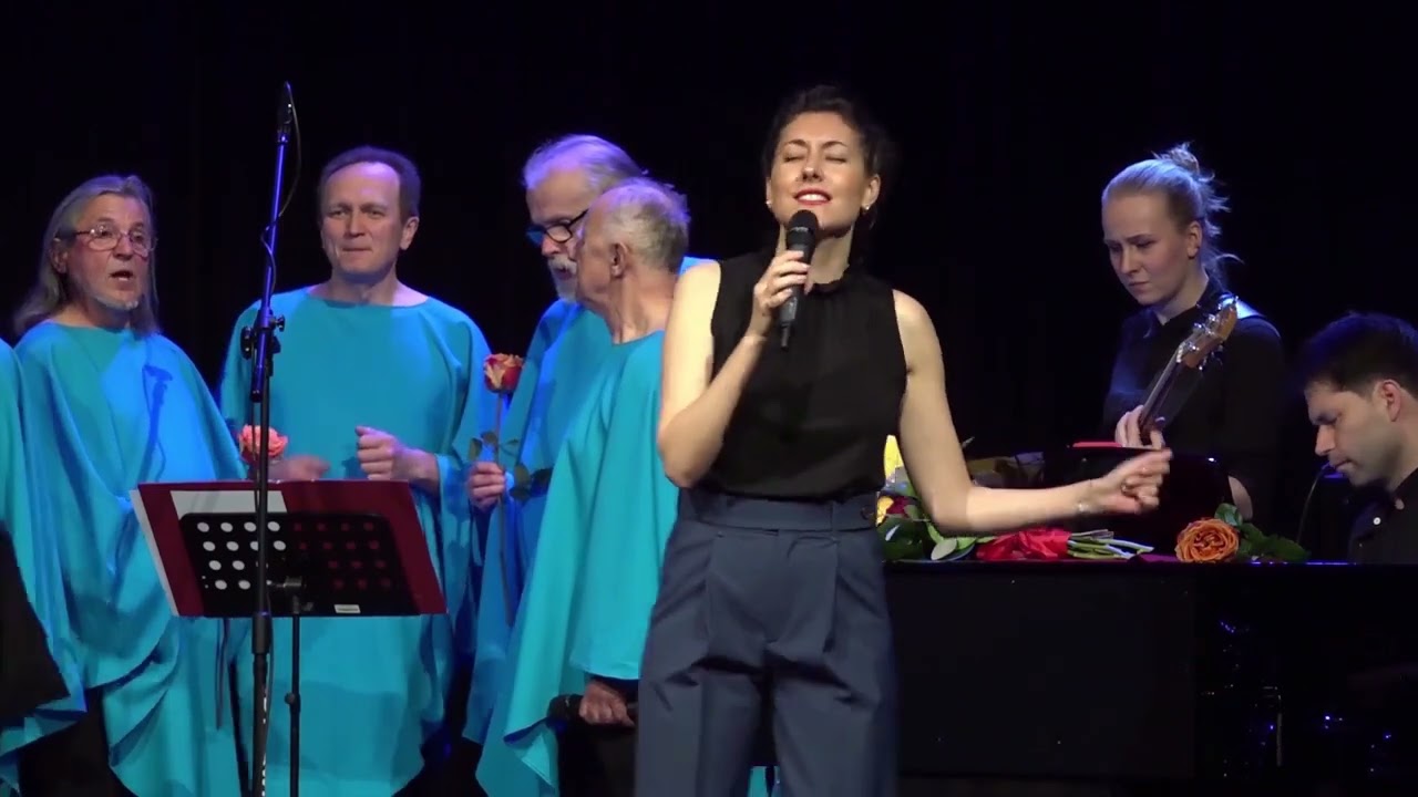 Senior Gospel Choir 