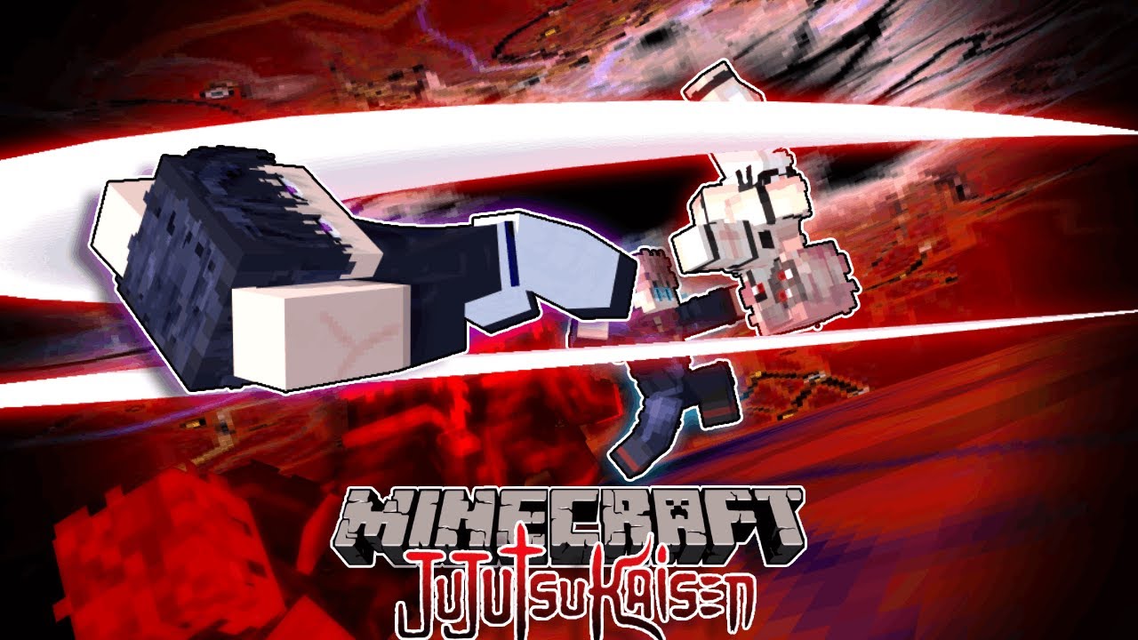 Сможем ли мы выжить в MINECRAFT JUJUTSU KAISEN, играя за ТОДЗИ и ЮДЗИ!? - [Они и ТАНИС]