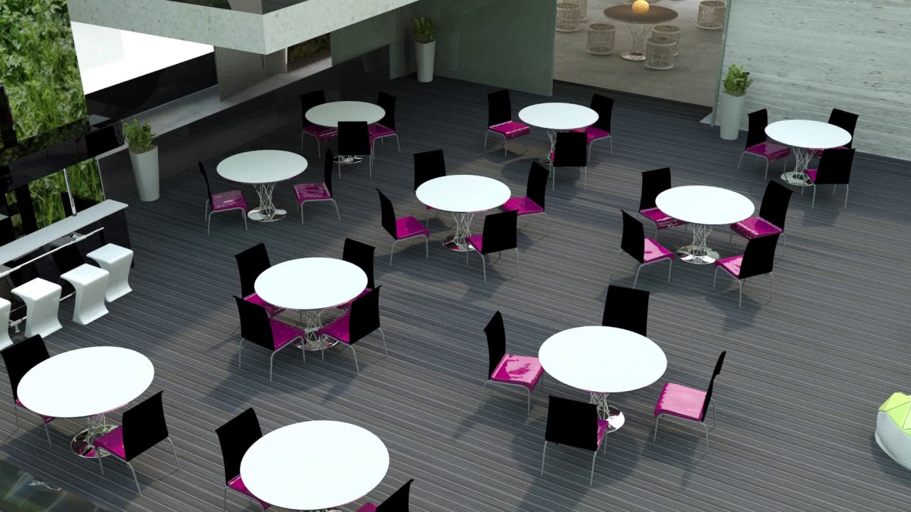 culinary school animation