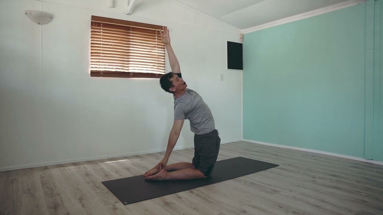 Weight Bearing Asana Class: Advanced Practice