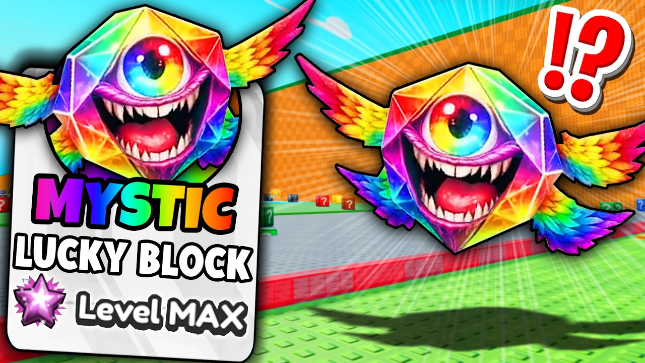 Starting As A NOOB with OP SECRET in Escape Worms For Lucky Blocks!