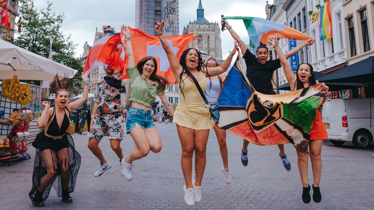 Tomorrowland 2022 l Global Journey