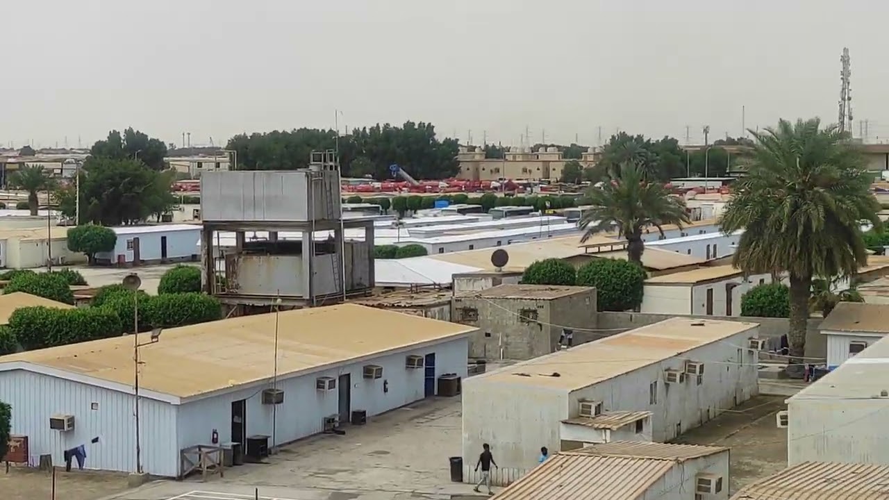 saudi🇸🇦🇸🇦jubail tamimi camp🇸🇦🇸🇦