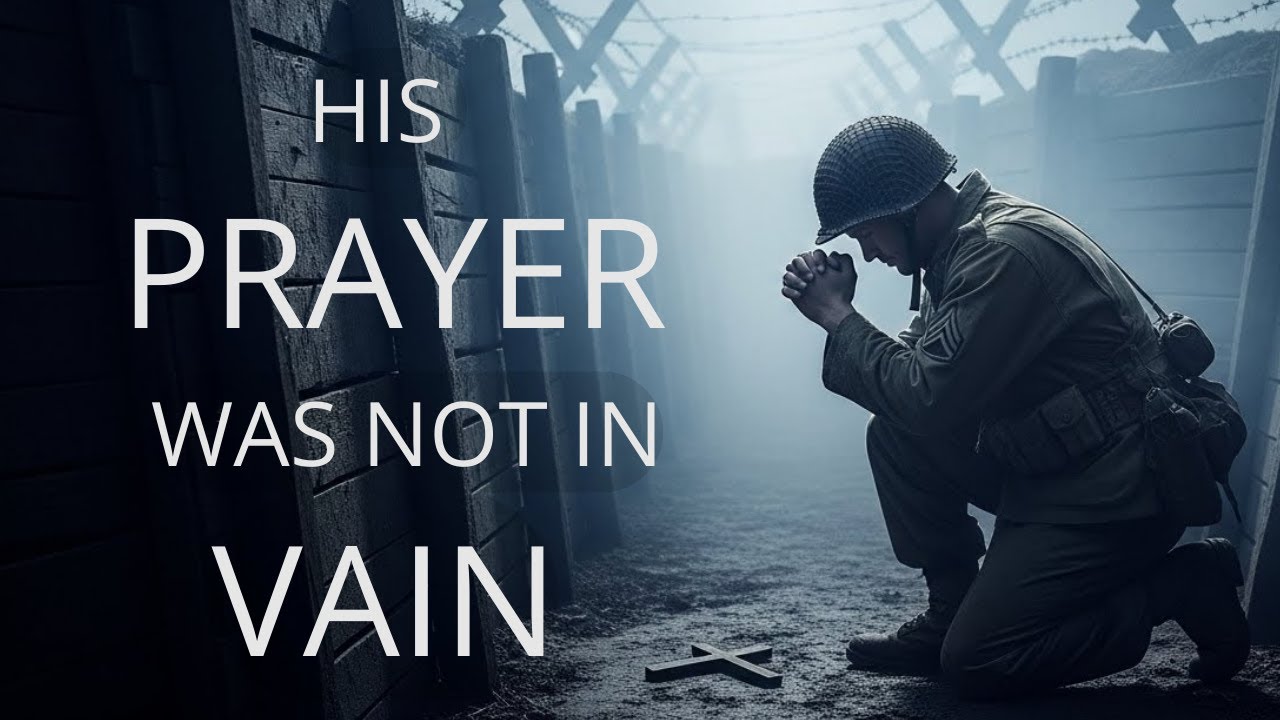 WHAT IF HIS PRAYER WAS NOT IN VAIN IN WAR? | MODERN WAR | WAR PRAYER MUSIC