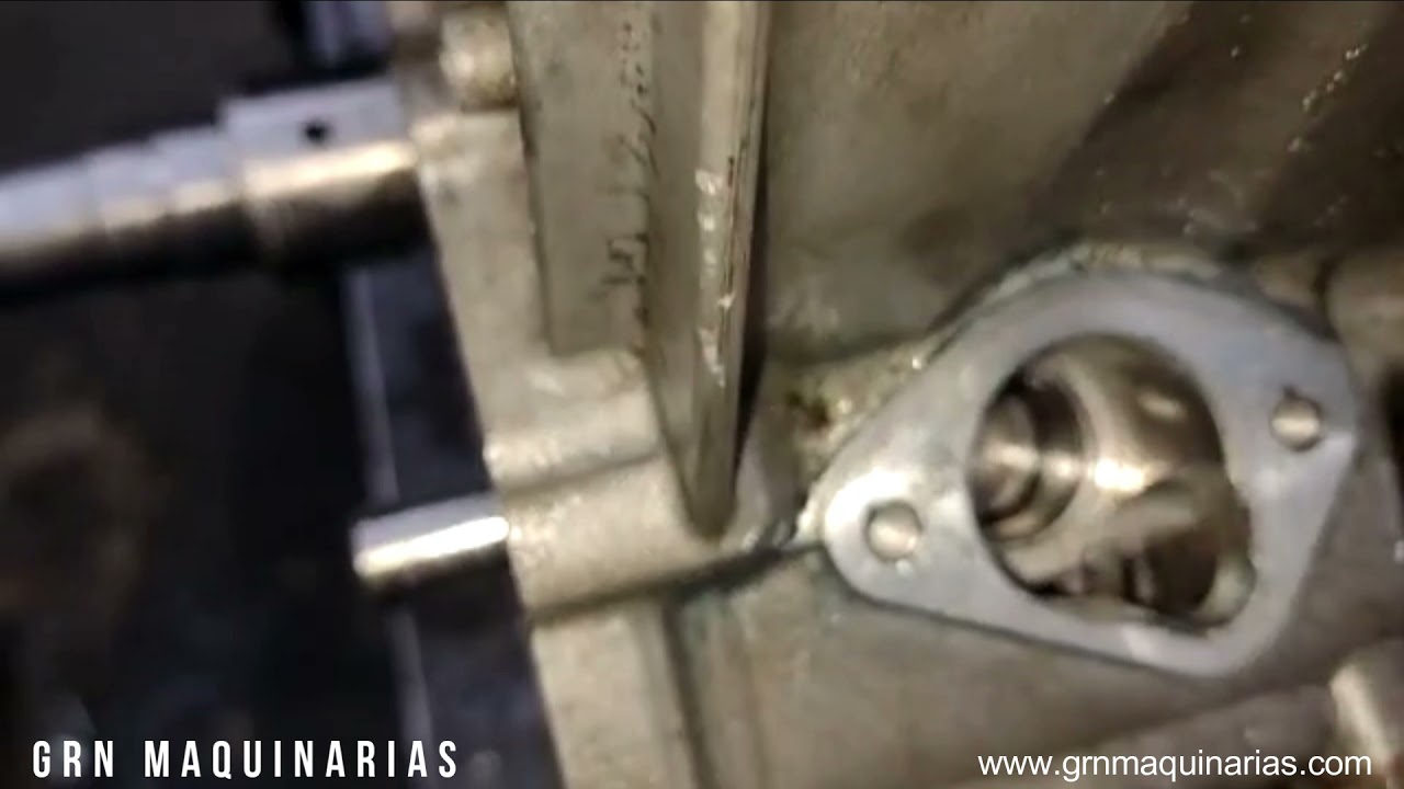 Como Sincronizar Motor Lombardini 15LD440/S