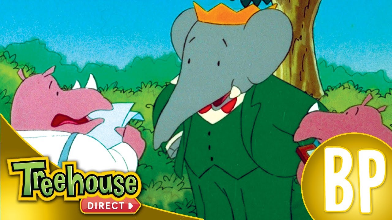 Babar: Sistema de insegurança - Ep.47