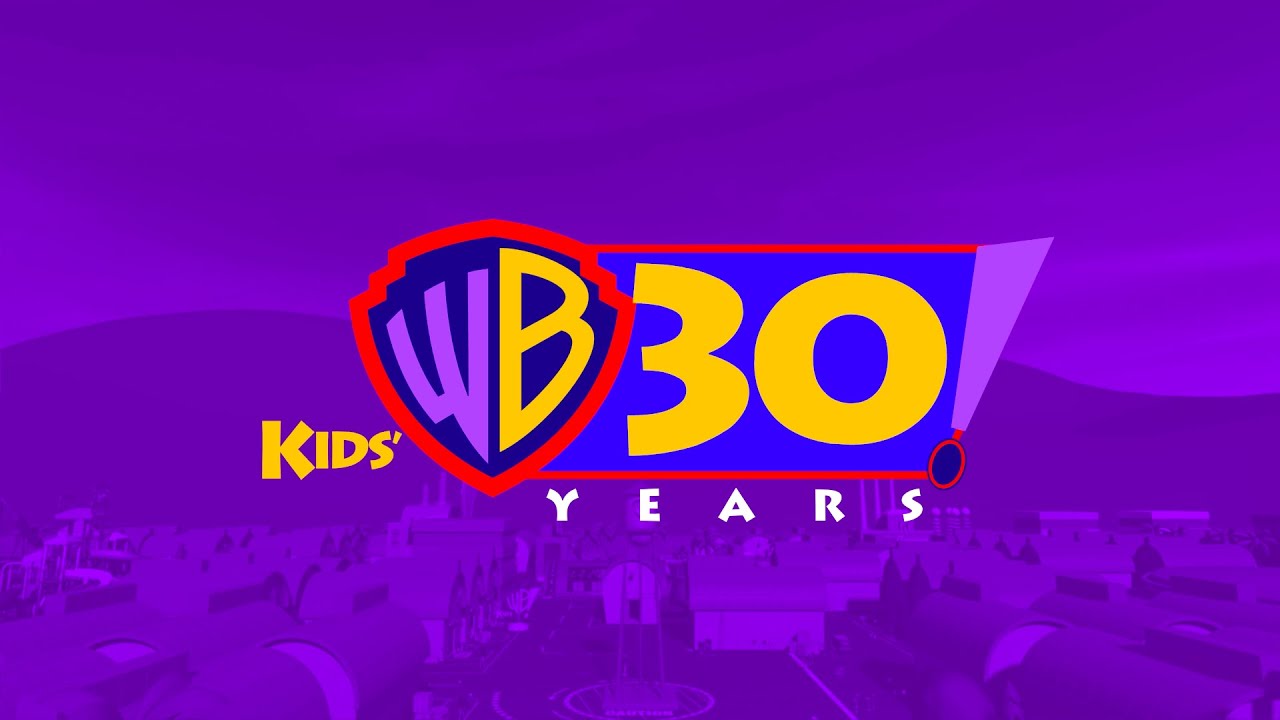 CNTwo - Kids' WB Rebrand: Fall 2025 - Kids' WB's 30 Years teaser [F-M/AU]