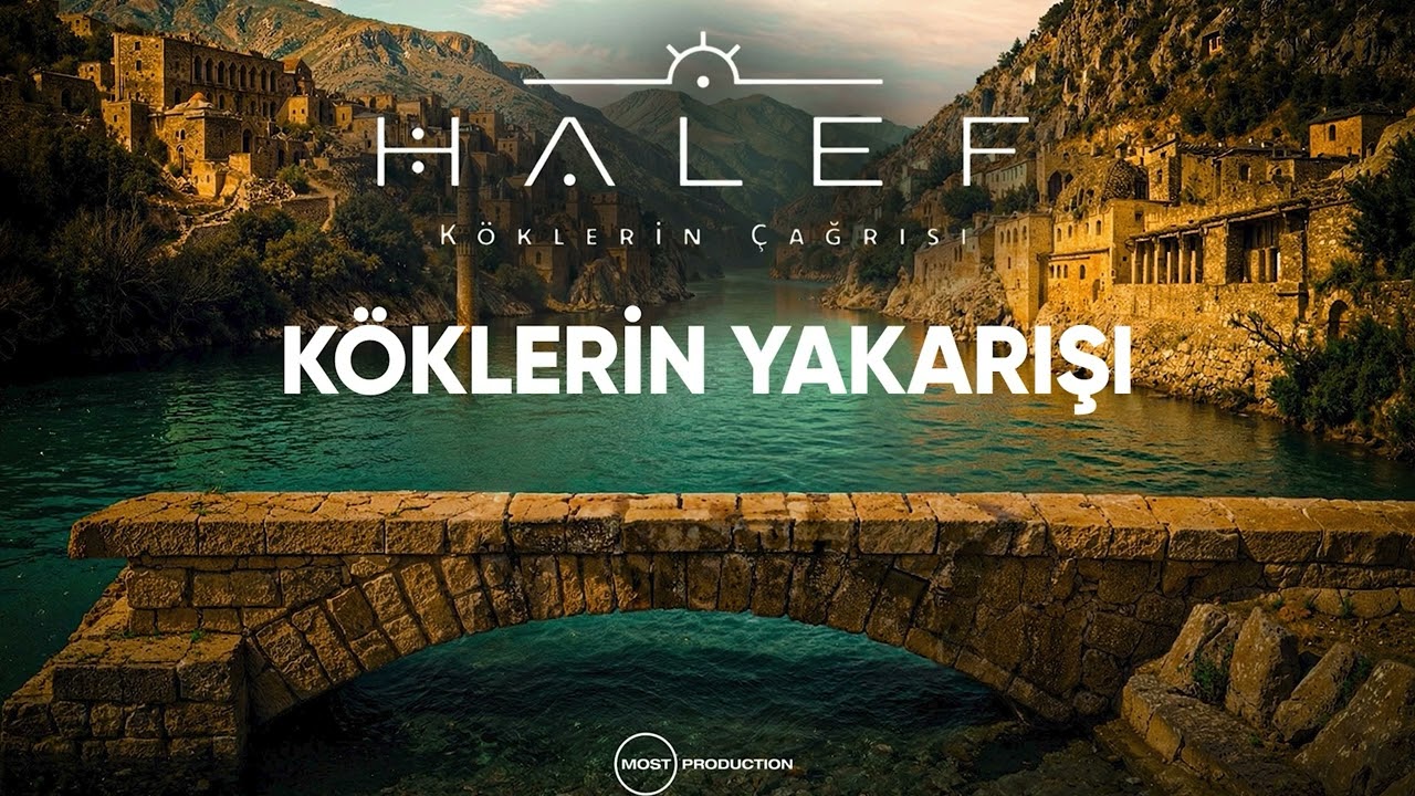 Köklerin Yakarışı (Halef Original Soundtrack) - Güldiyar Tanrıdağlı
