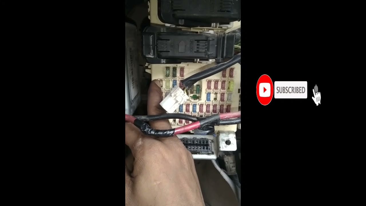 hyundai i20 Remont not working #bcm problem how to solve 2012 model