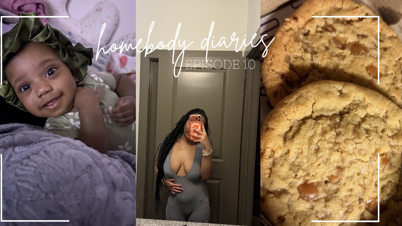 homebody diaries vlog ep.10 ♡: cooking, running errands, little life update & more !