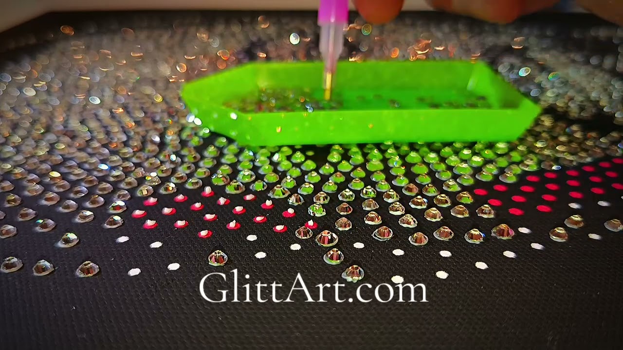 Crystal Art Swarovski STYLE 