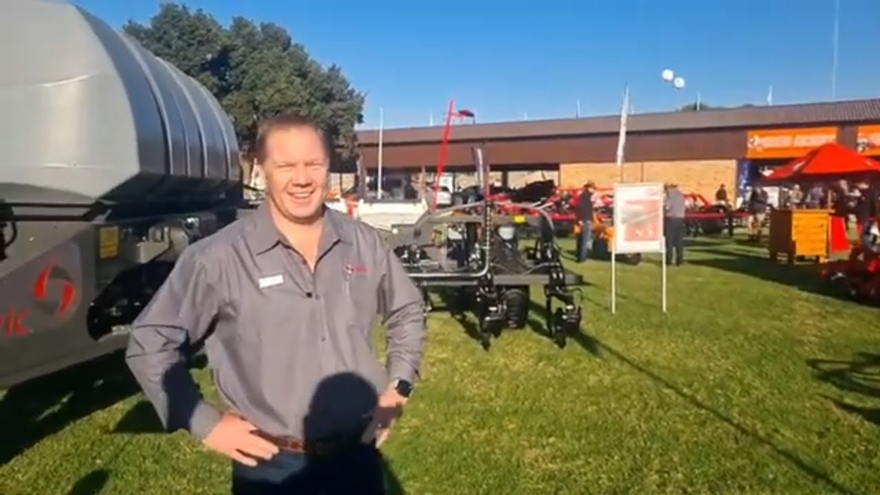 Wat het Rovic vir jou hierdie jaar op NAMPO 2024?
