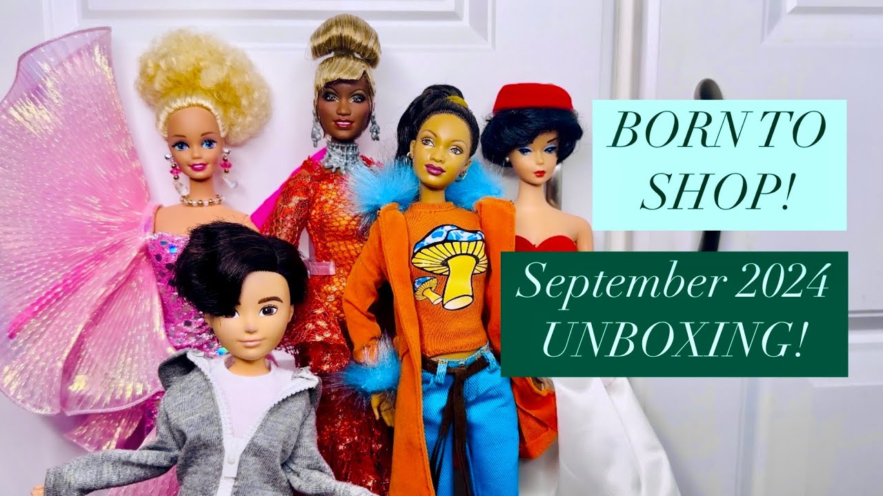 September 2024 Unboxing | Born To Shop