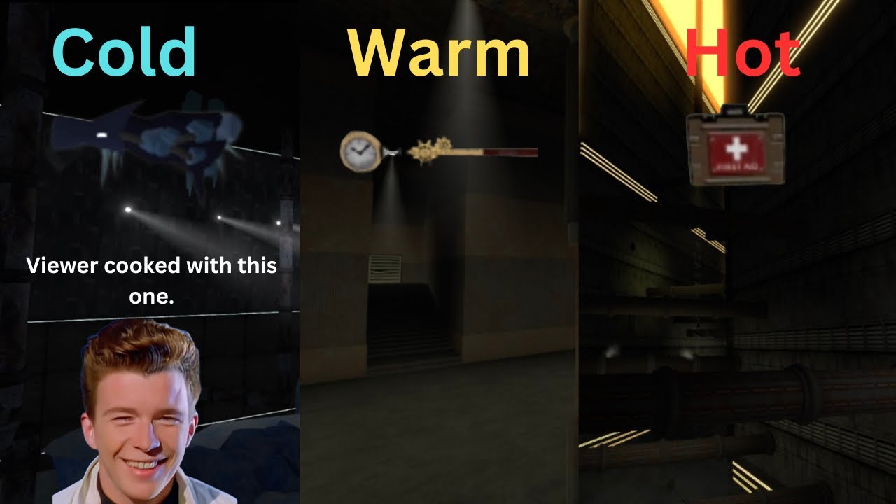 VIEWER COOKED WITH THIS ONE! Survive in Area 51 Remake: Waterworks Revamp