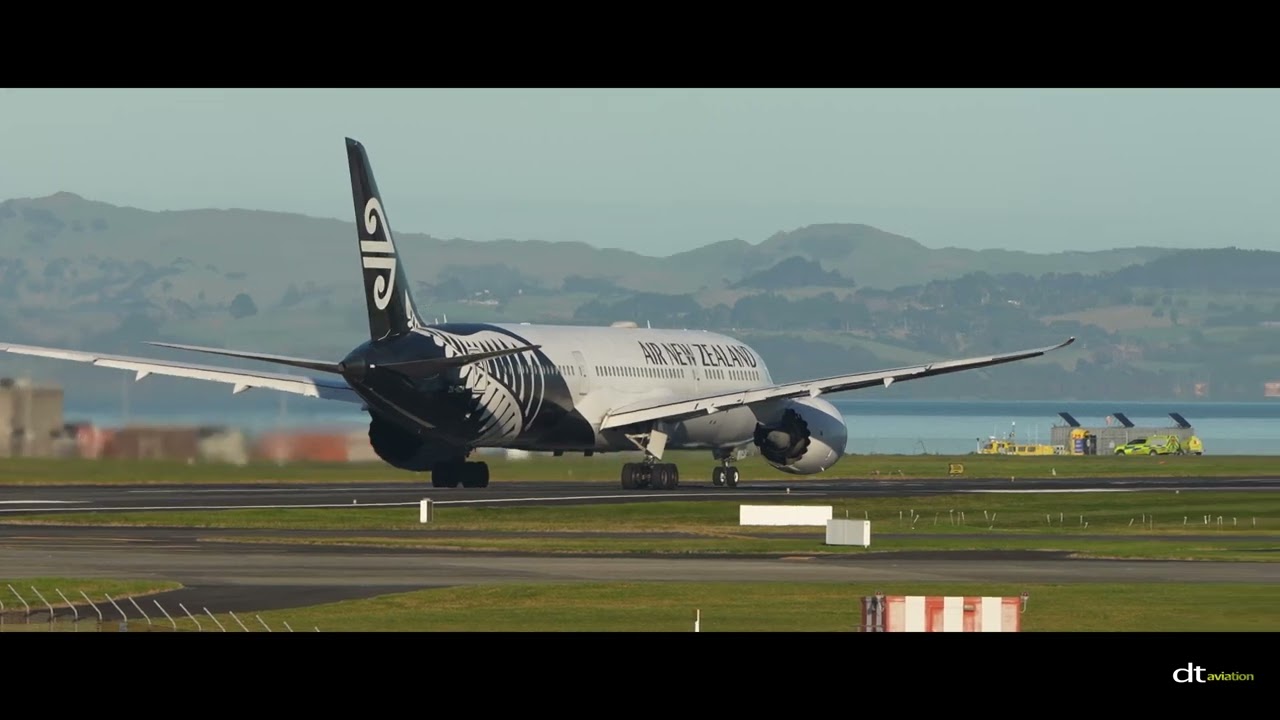 Auckland Movements