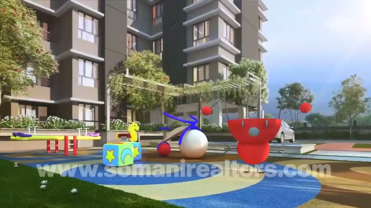 Manakamna 7 | Skywalk Complex | Siliguri | 2,3,3.5 BHK Flats