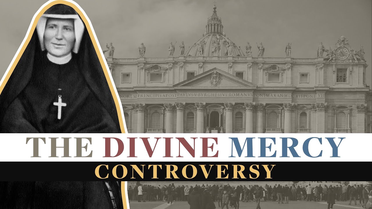 Objections to Divine Mercy [PREVIEW]