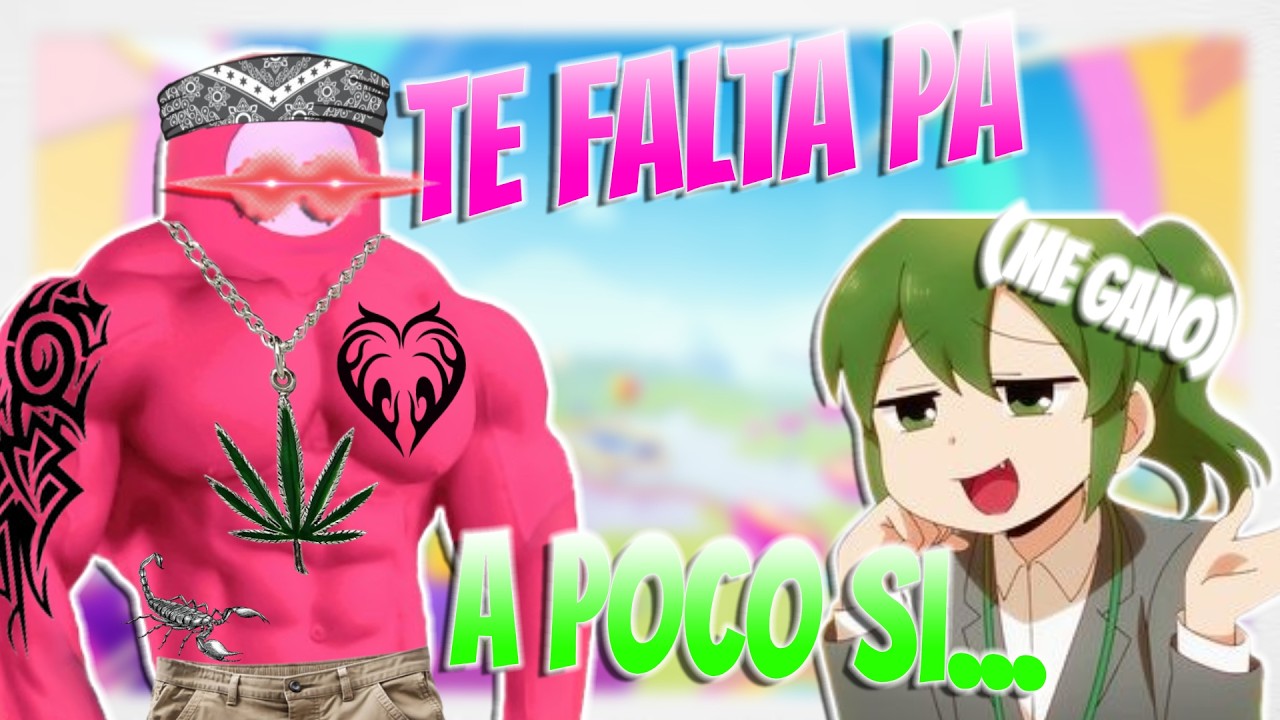 Me ganaron injustamente en CAIDAS DE GEYS (SIGO ARDIDO) 🤬😡😵
