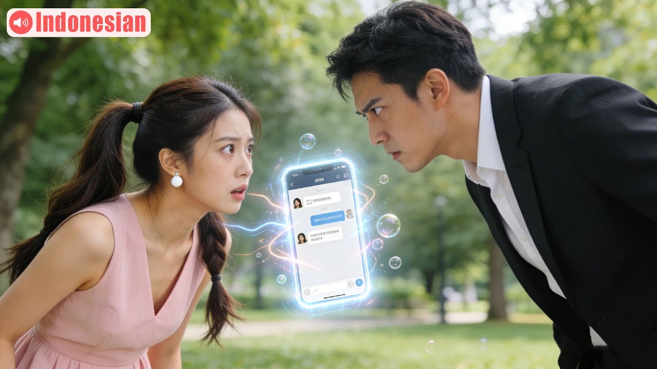 Gadis temui pacar online, ternyata adalah bos mimpi buruknya?!