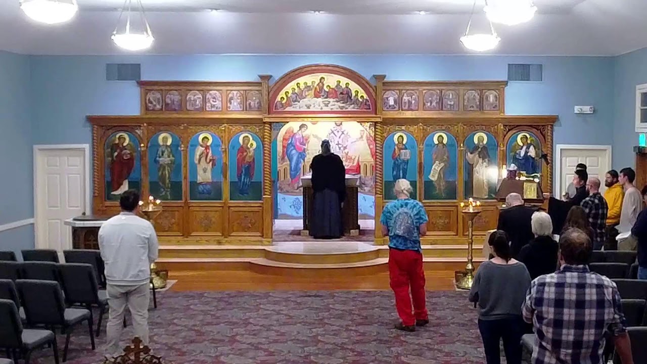 Great Vespers - January 17, 2026