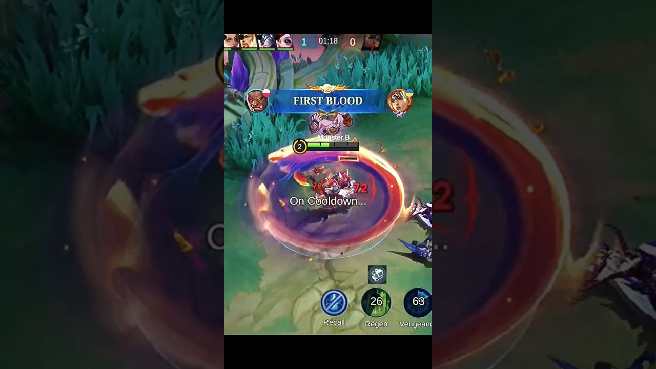Balmond Tank Build #balmond #mobilelegends #mlbb #monsterbalmond