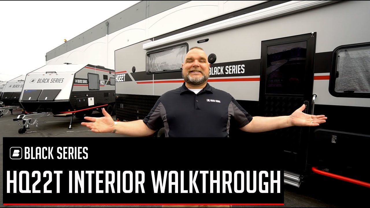 HQ22T INTERIOR WALKTHROUGH