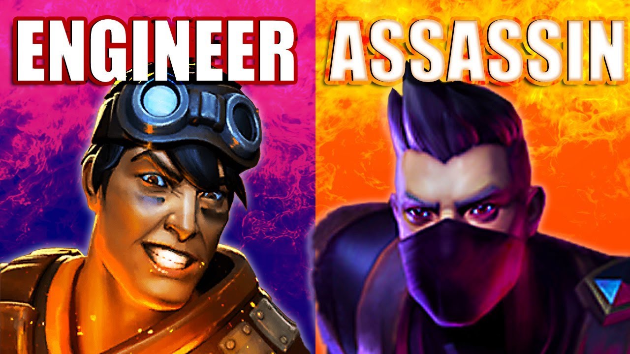 The Best Duo Classes in Realm Royale?!
