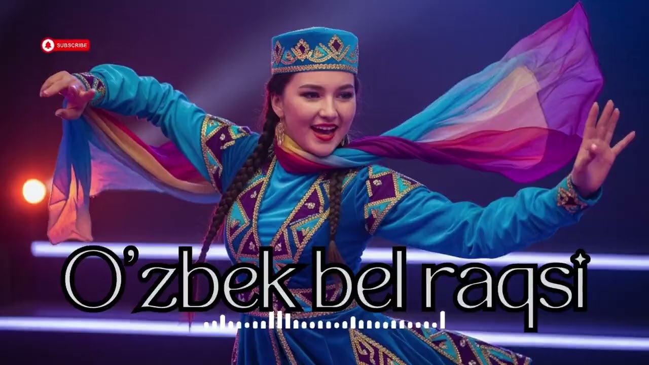 Uzbek Belly Dance Party Mix 2026 Traditional Fusion | Atlas va Adras Raqs Ohanglari