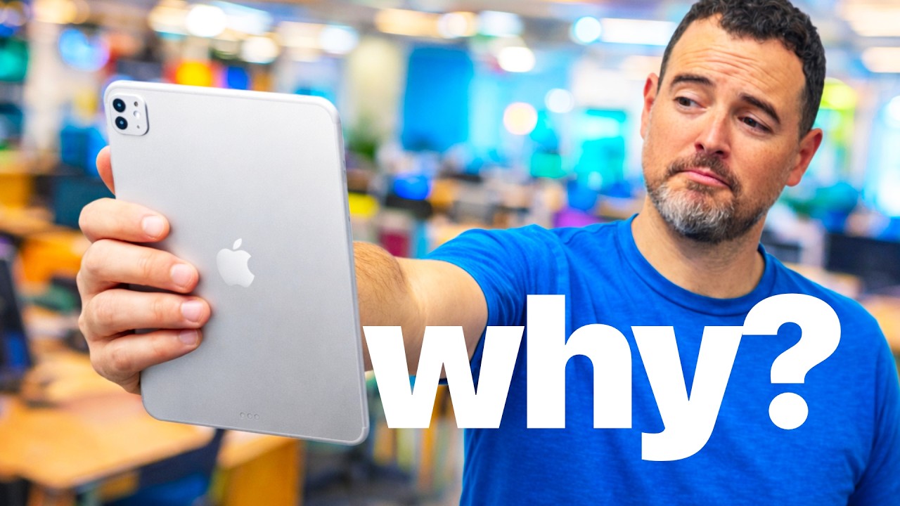 Apple's mistake.