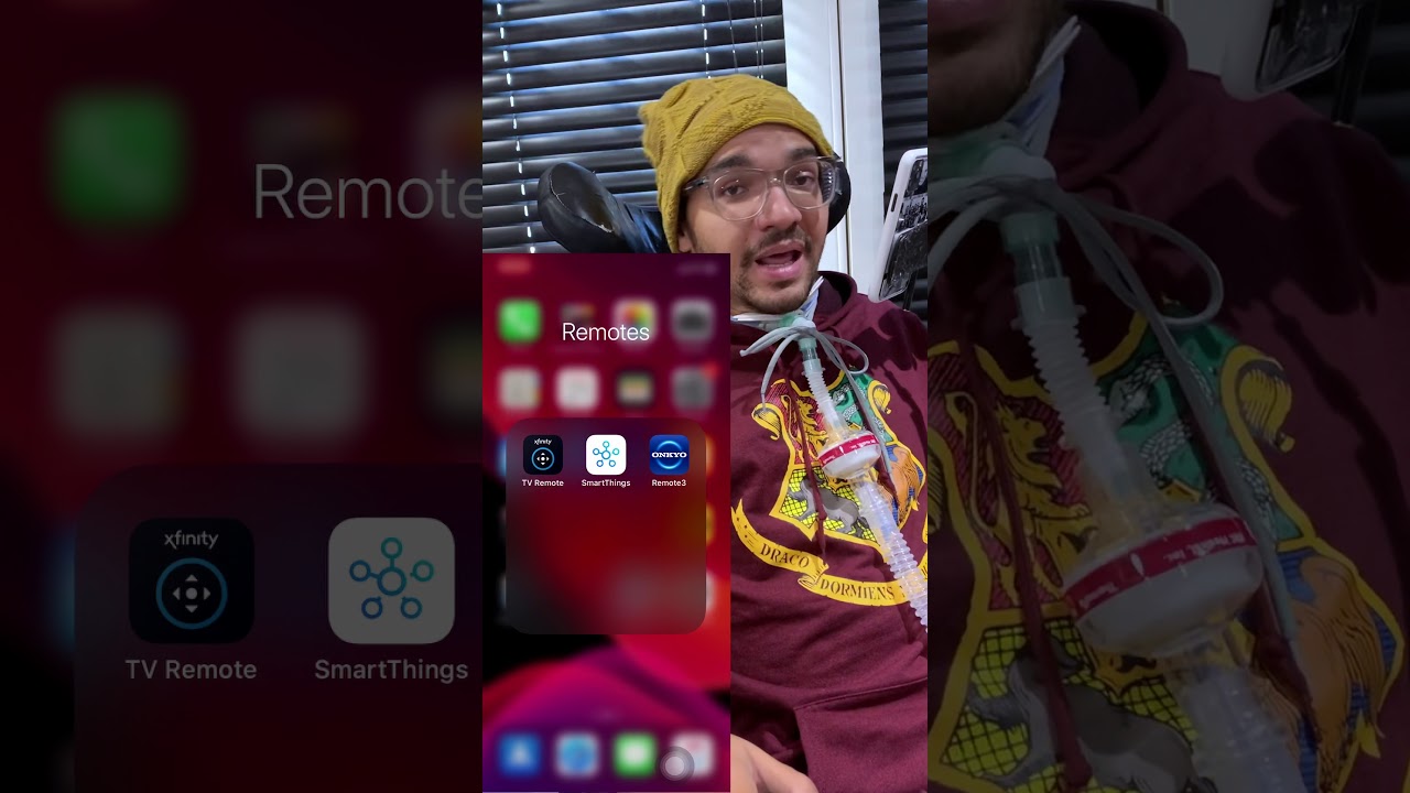 How I Use My iPhone As A Quadriplegic