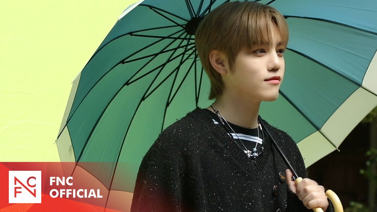 N.Flying (엔플라잉) '폭망 (I Like You)' MV MAKING FILM