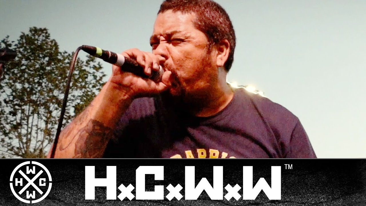 BARRIO 357 - CON LA RABIA - HC WORLDWIDE (OFFICIAL HD VERSION HCWW)