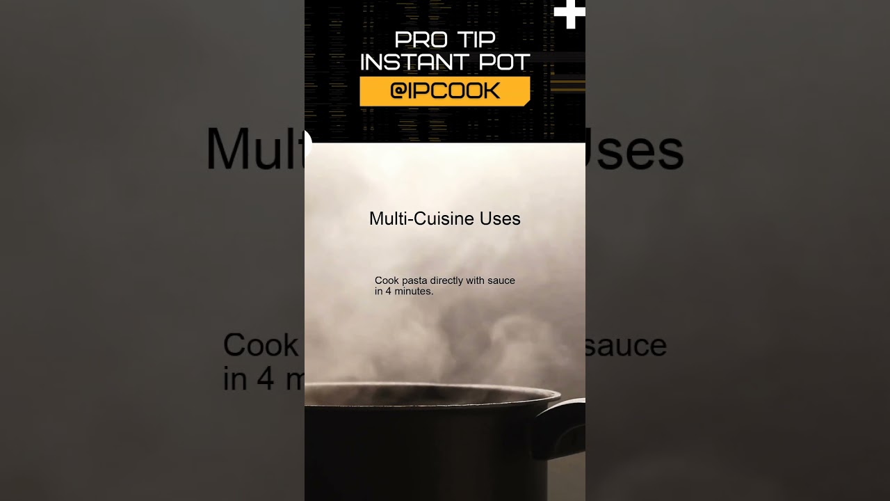 Instant Pot Tips and Tricks 93440