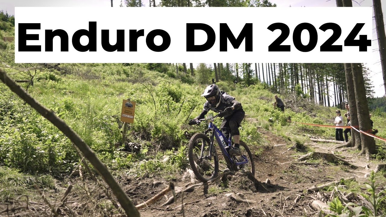 Deutsche Enduro Meisterschaft 2024 - Paul Gröbner