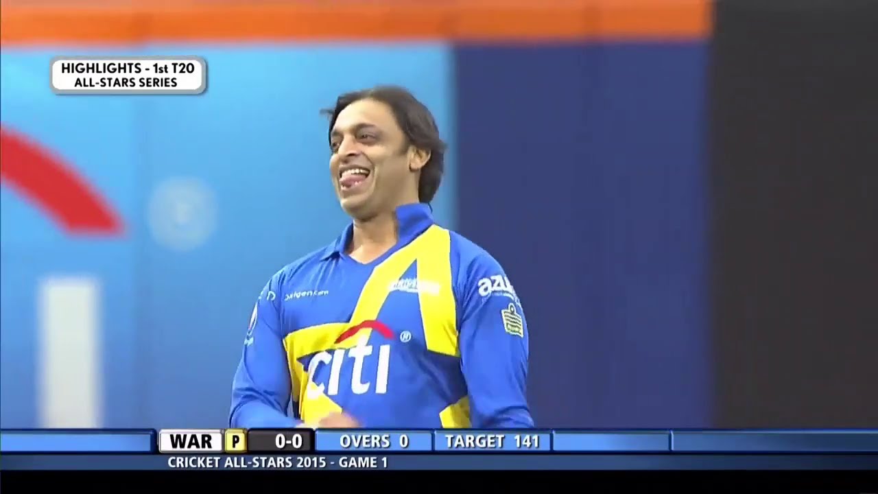 SACHIN BLASTERS vs WARNE WARRIORS 1st T20 Match Full Highlights HD | Cricket All-Stars Series 2015